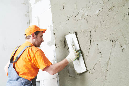 Residential stucco contractors